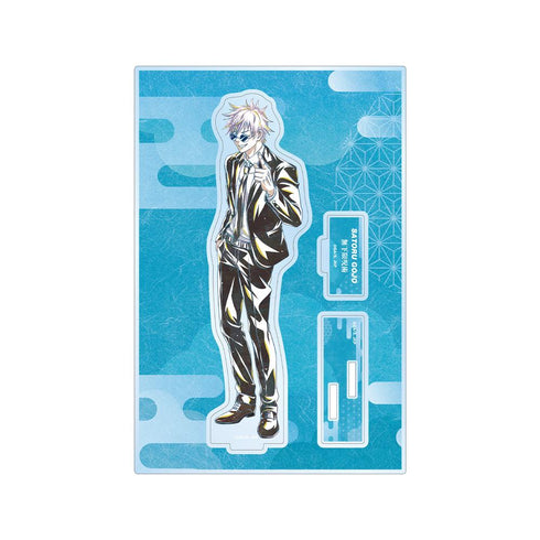 『呪術廻戦』五条 悟 スーツ Ani-Art 第2弾 懐玉・玉折 パーツ付きBIGアクリルスタンド【202510再販】